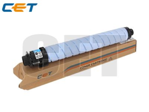 CET CYAN TONER CARTRIDGE-CHEMICAL RICOH IMC3010,C3510 #842509 #842517 #28K/440G